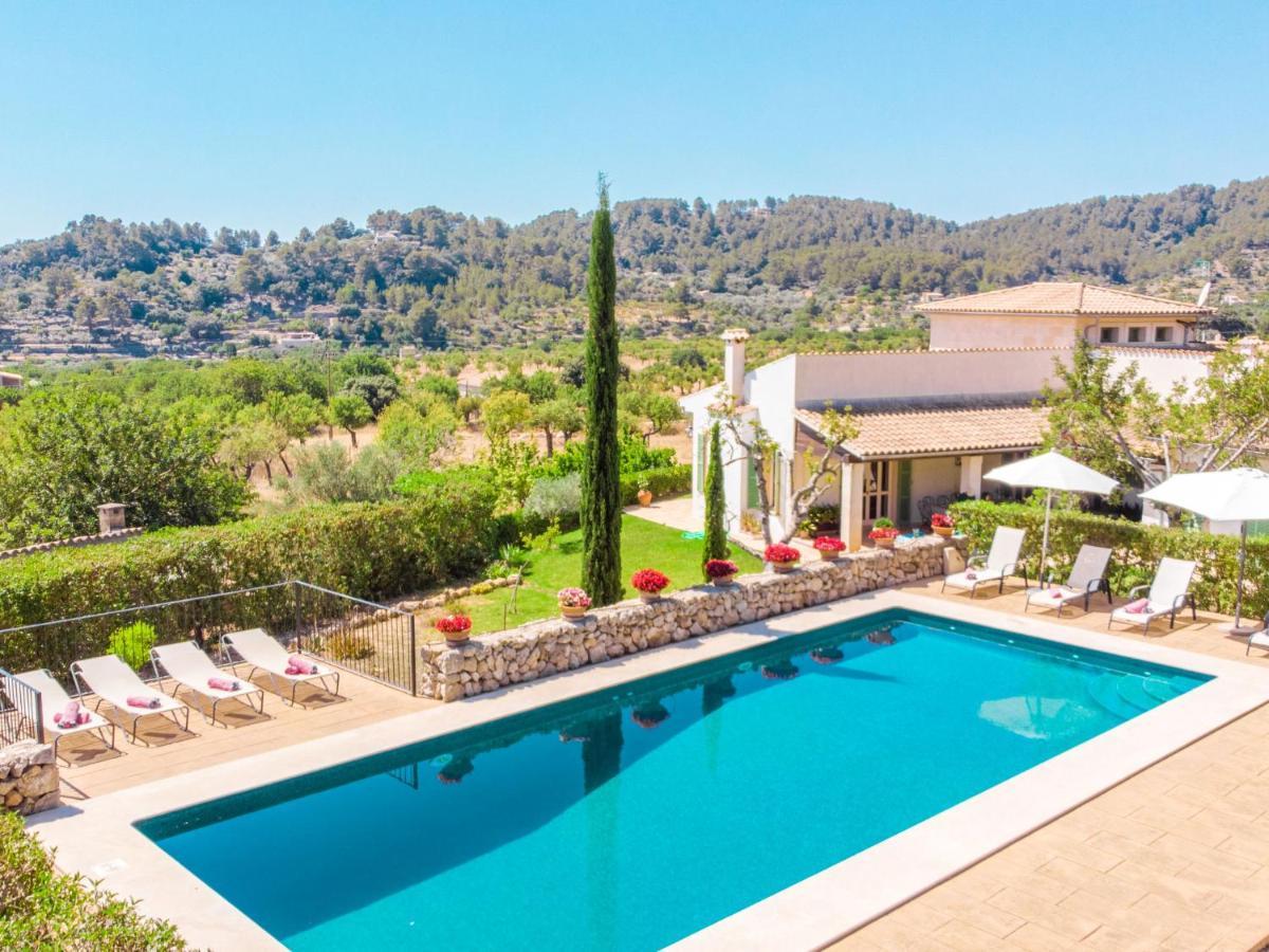 Villa Son Maguet By Interhome Selva  Buitenkant foto
