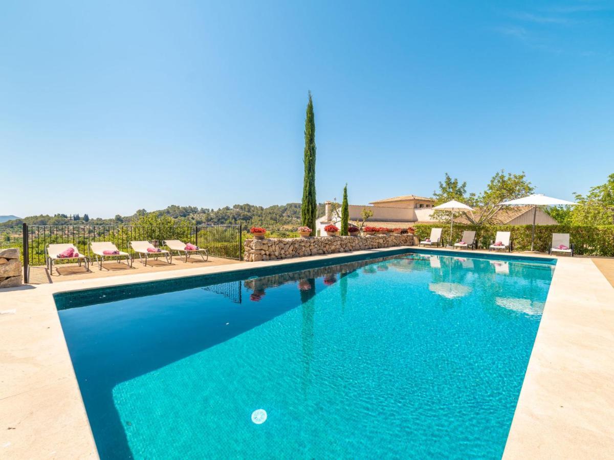 Villa Son Maguet By Interhome Selva  Buitenkant foto