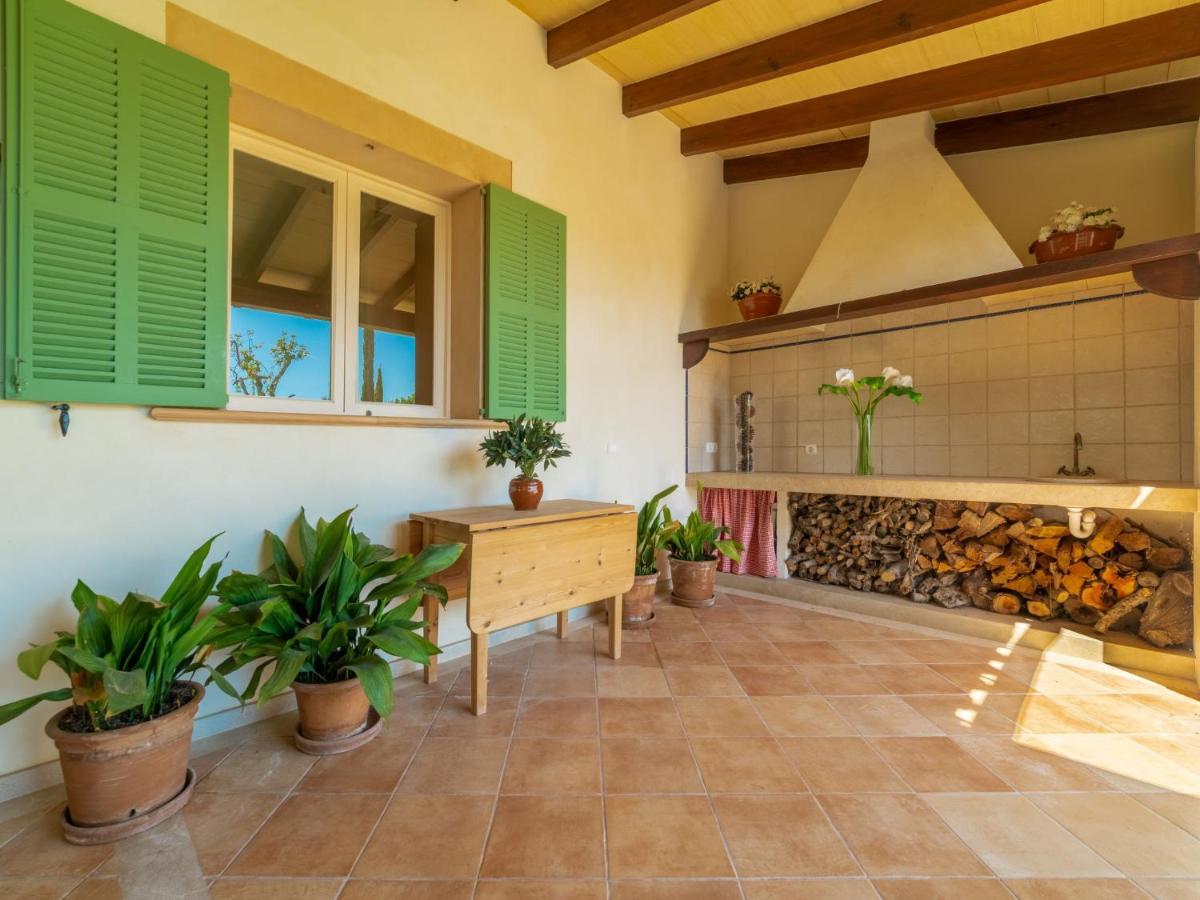 Villa Son Maguet By Interhome Selva  Buitenkant foto