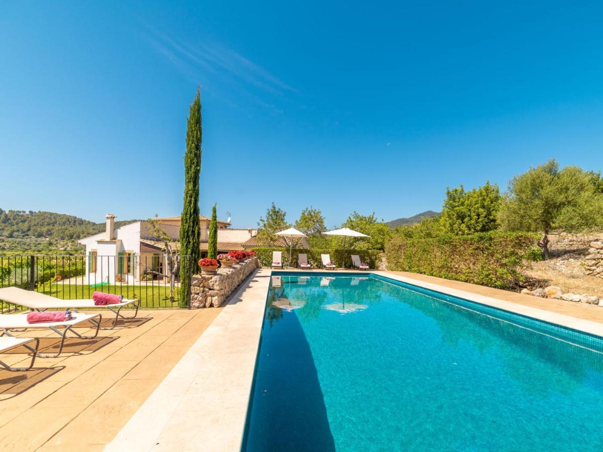 Villa Son Maguet By Interhome Selva  Buitenkant foto