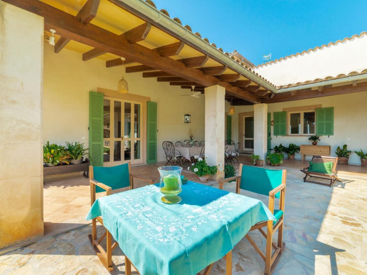 Villa Son Maguet By Interhome Selva  Buitenkant foto
