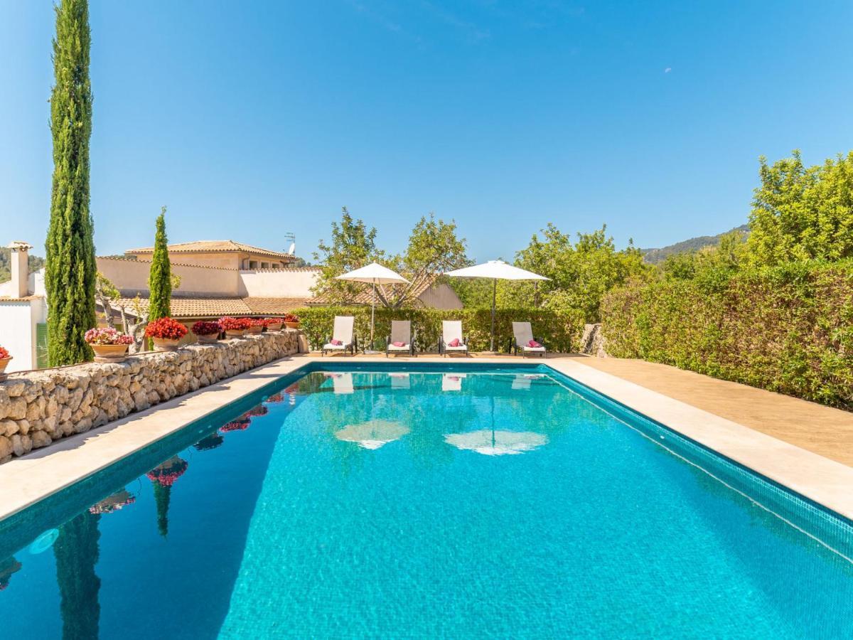Villa Son Maguet By Interhome Selva  Buitenkant foto