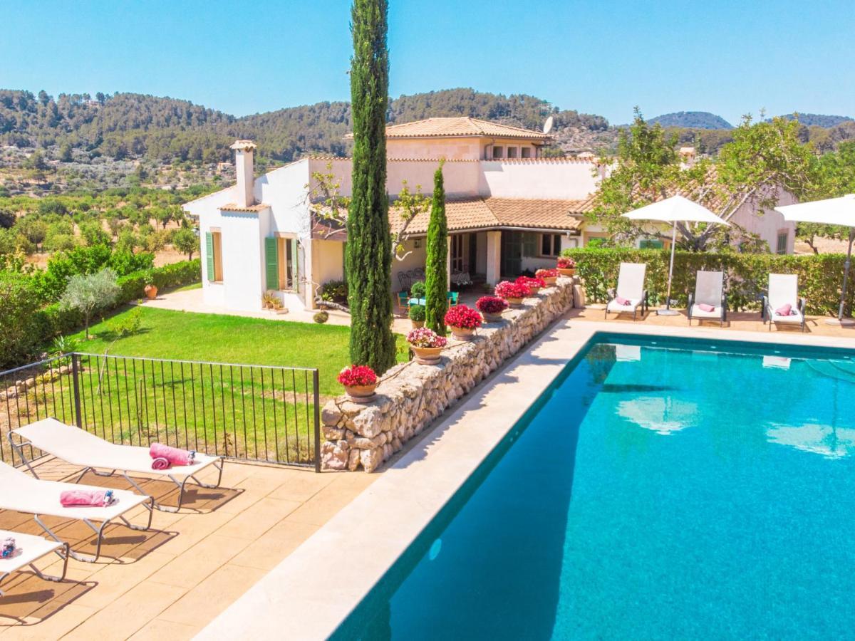 Villa Son Maguet By Interhome Selva  Buitenkant foto