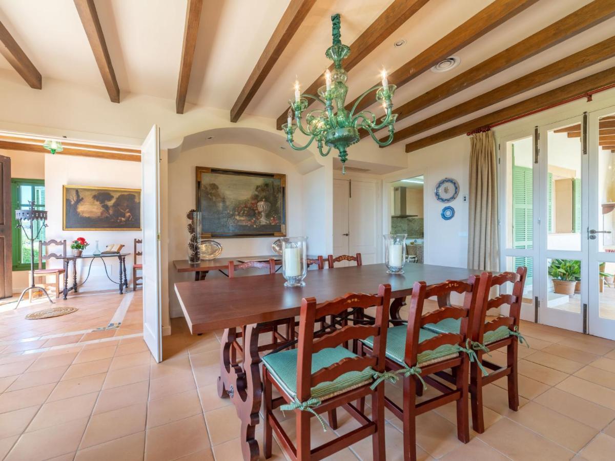 Villa Son Maguet By Interhome Selva  Buitenkant foto