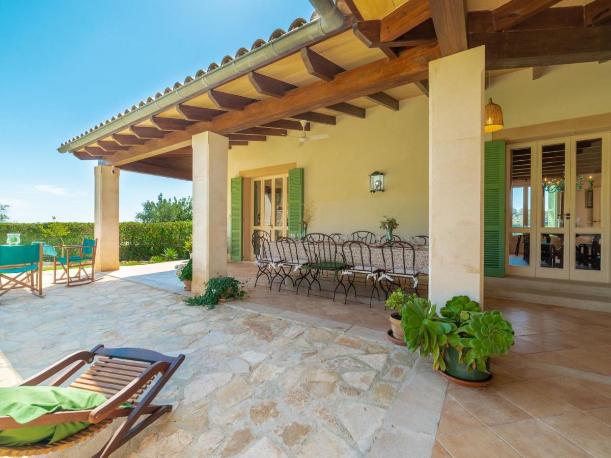 Villa Son Maguet By Interhome Selva  Buitenkant foto