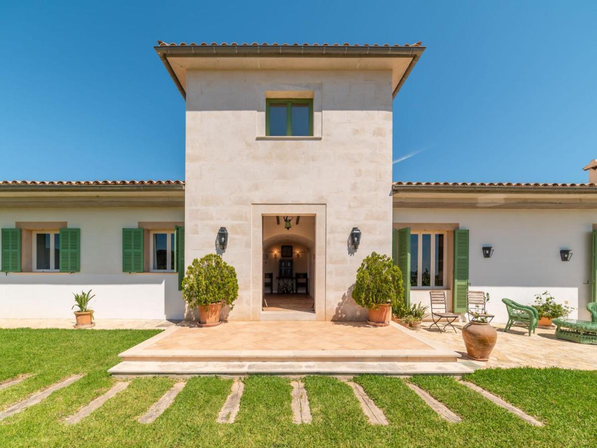 Villa Son Maguet By Interhome Selva  Buitenkant foto