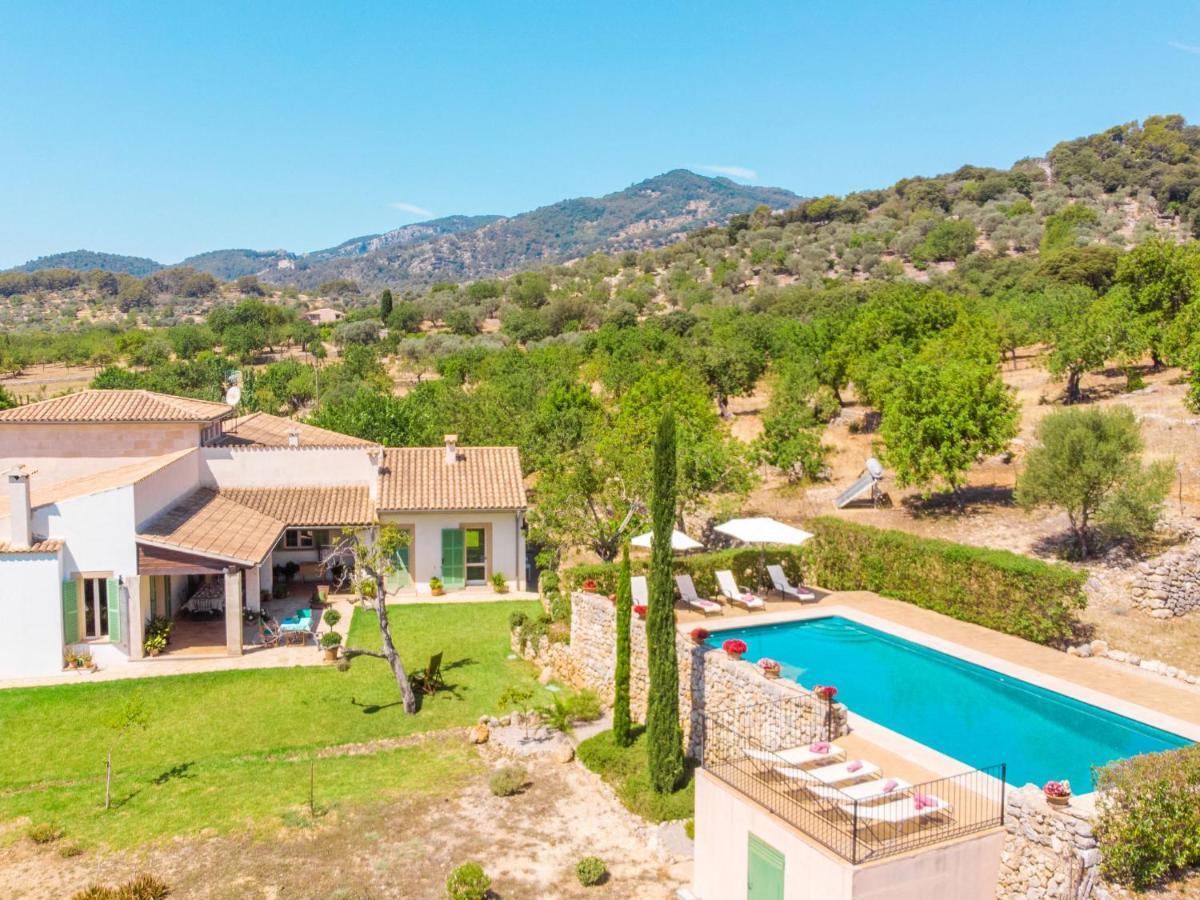 Villa Son Maguet By Interhome Selva  Buitenkant foto