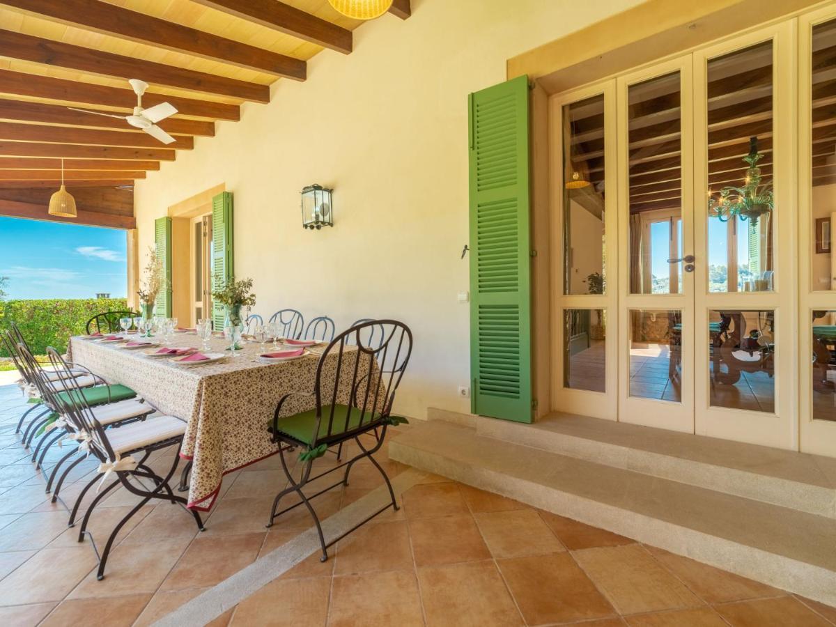 Villa Son Maguet By Interhome Selva  Buitenkant foto