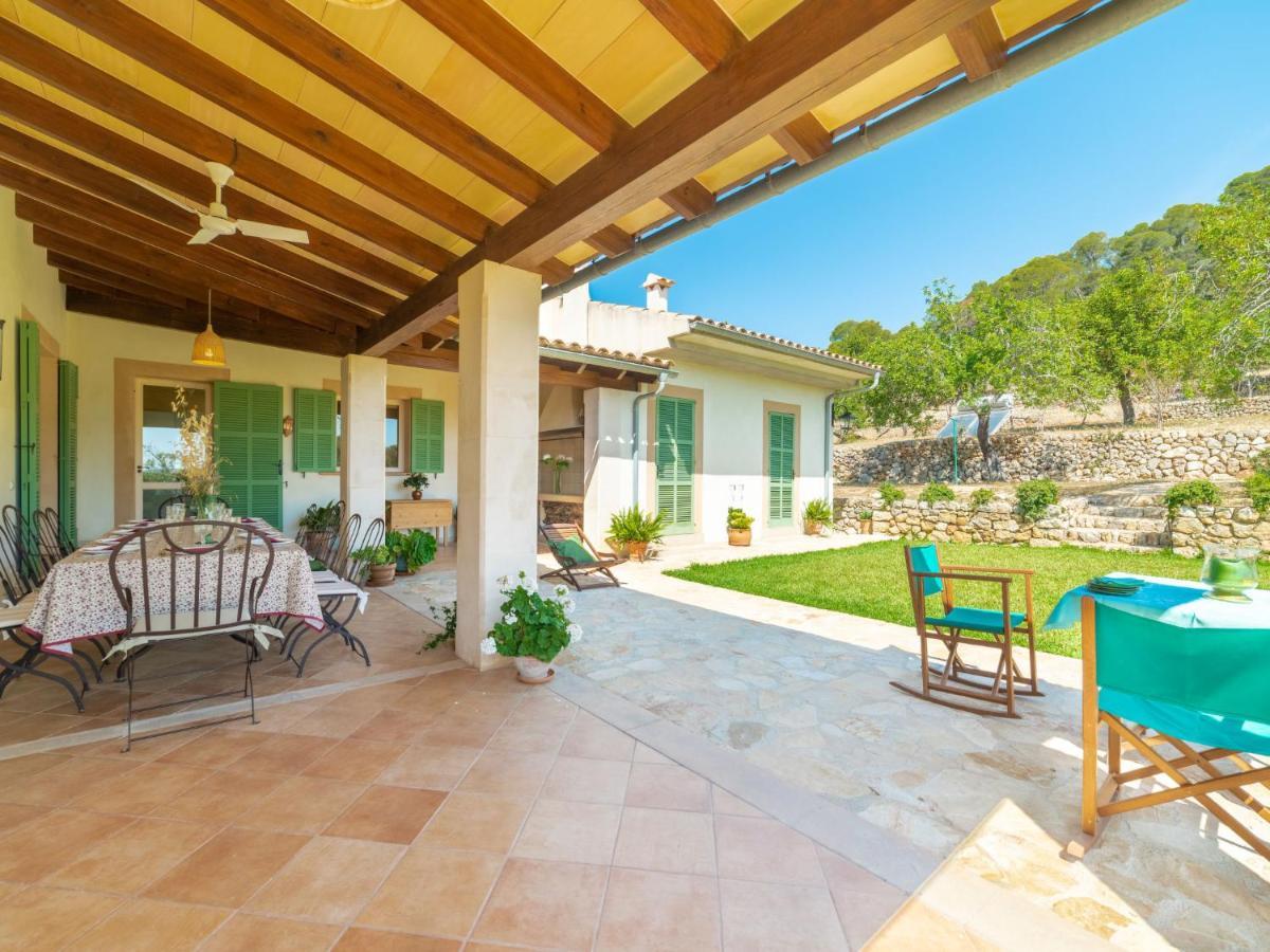 Villa Son Maguet By Interhome Selva  Buitenkant foto