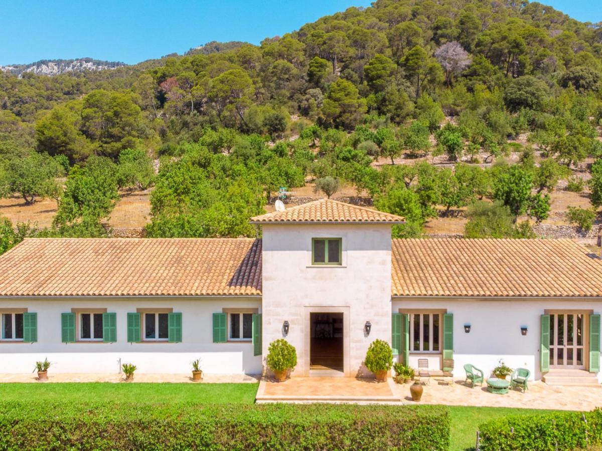 Villa Son Maguet By Interhome Selva  Buitenkant foto
