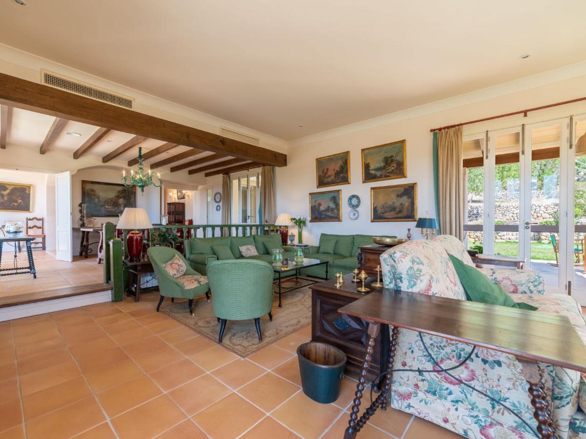 Villa Son Maguet By Interhome Selva  Buitenkant foto
