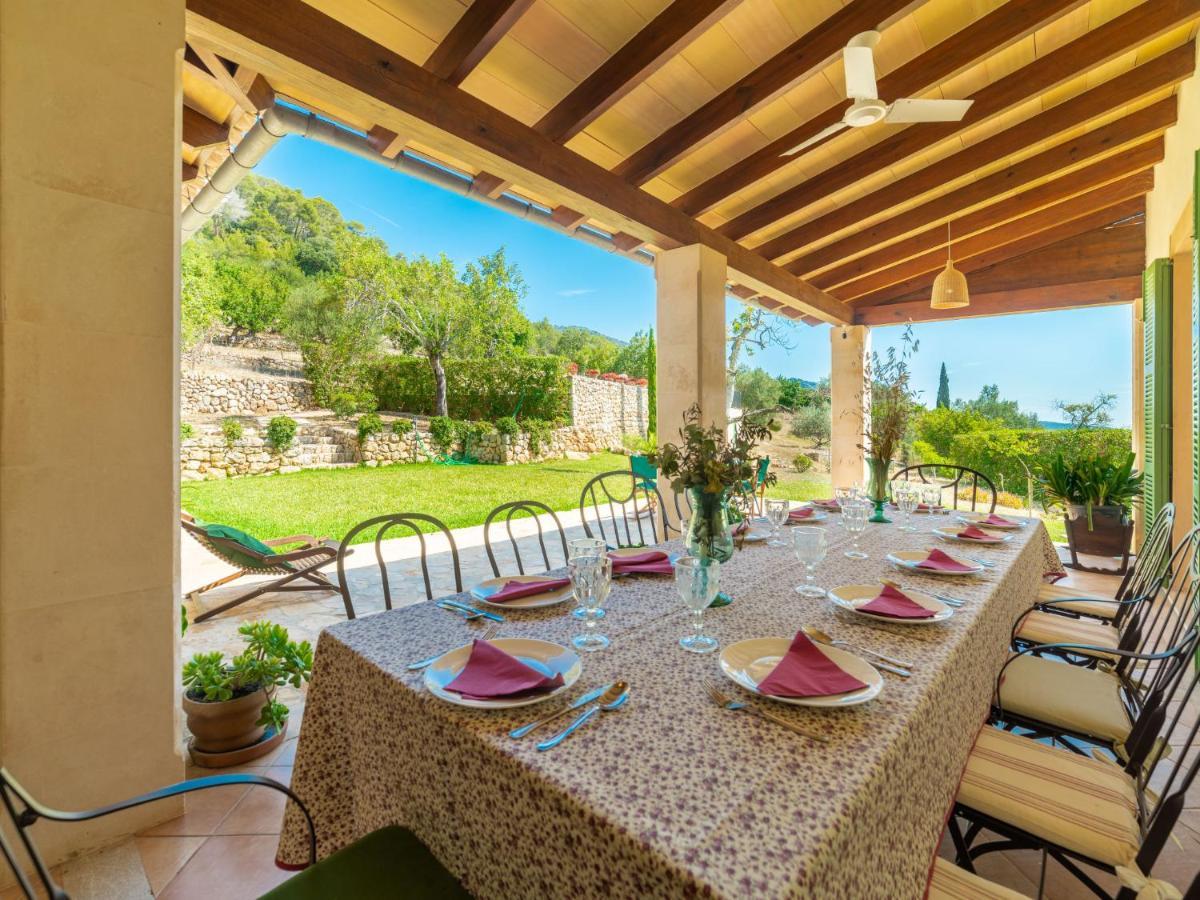 Villa Son Maguet By Interhome Selva  Buitenkant foto