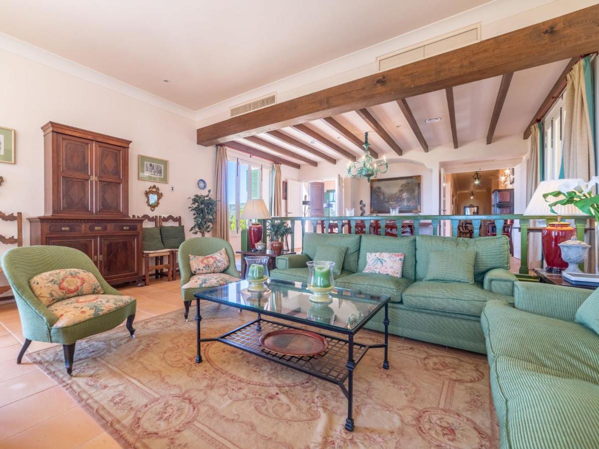 Villa Son Maguet By Interhome Selva  Buitenkant foto